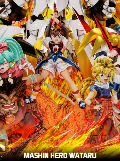 Hissatsu Toryuken Wataru Ikusabe - Detail View 5