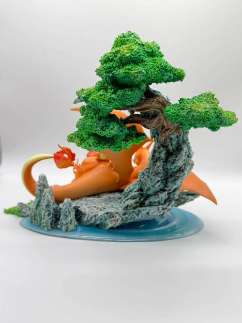 Charizard Evolution Line - Detail View 6