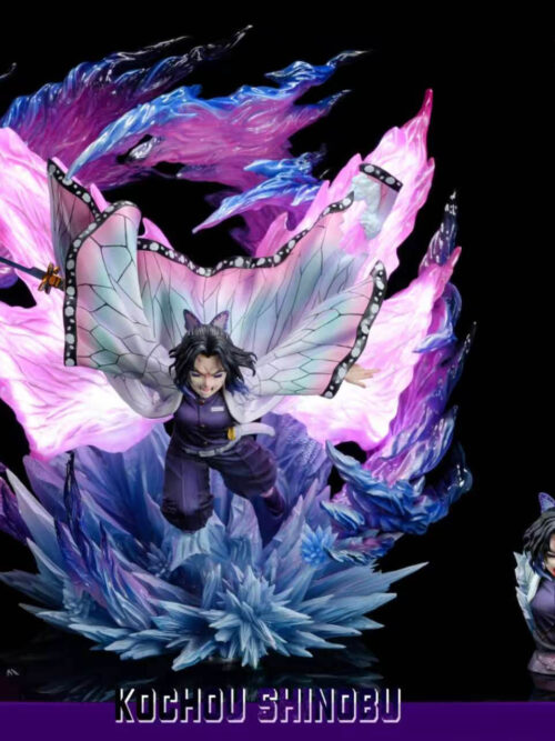 Final Battle Shinobu Kocho - Detail View 2