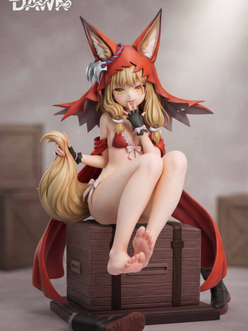Little Red Riding Hood Rossi - Detail View 3