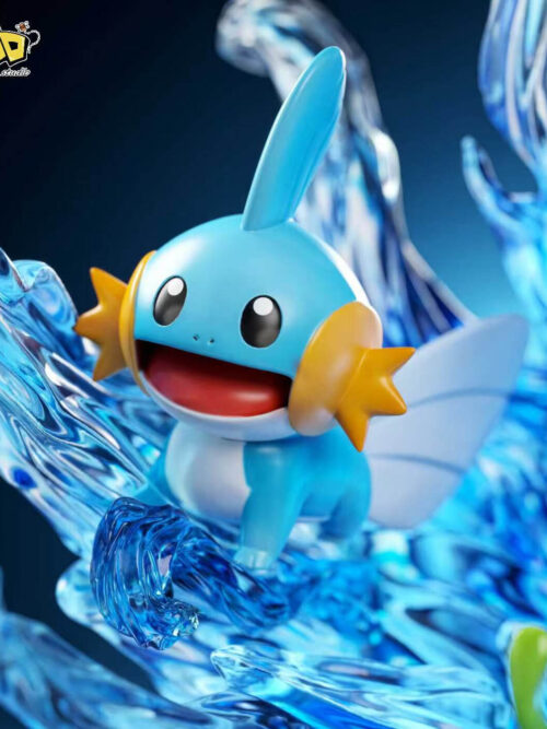 Pokémon Ecology Series 001 Water-Type Blastoise - Detail View 4
