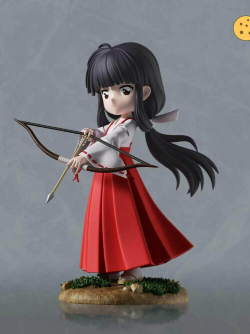 Archer Kikyo - Detail View 2