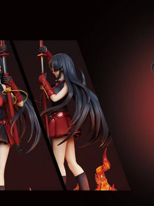 Akame and Esdeath - Detail View 3