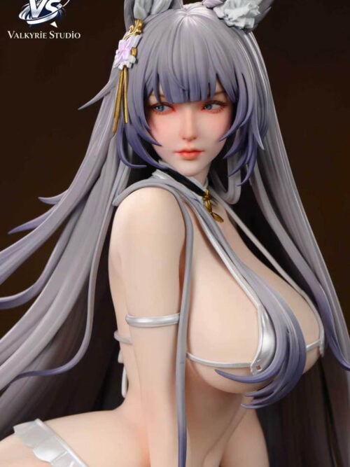 Shinano and Musashi - Detail View 1