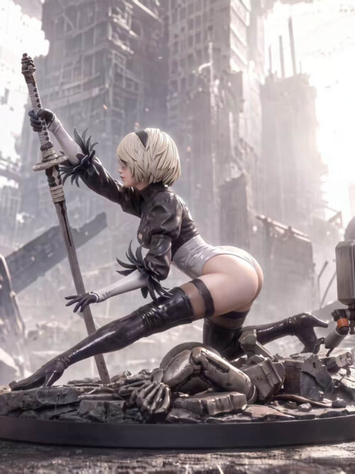 NieR:Automata 2B - Detail View 7