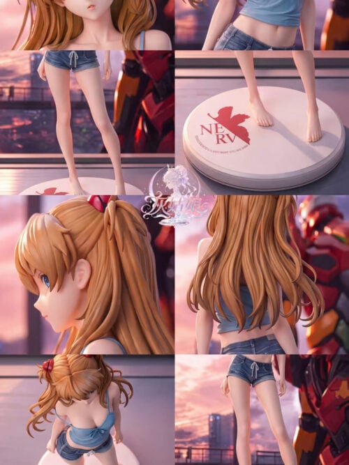 Casual Outfit Asuka Langley Soryu - Detail View 6