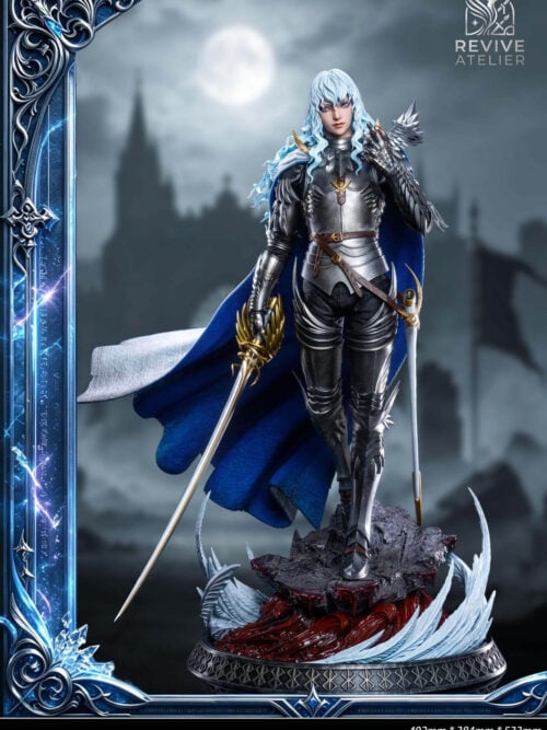 Falcon of Light Griffith - Collectible Figure Main View