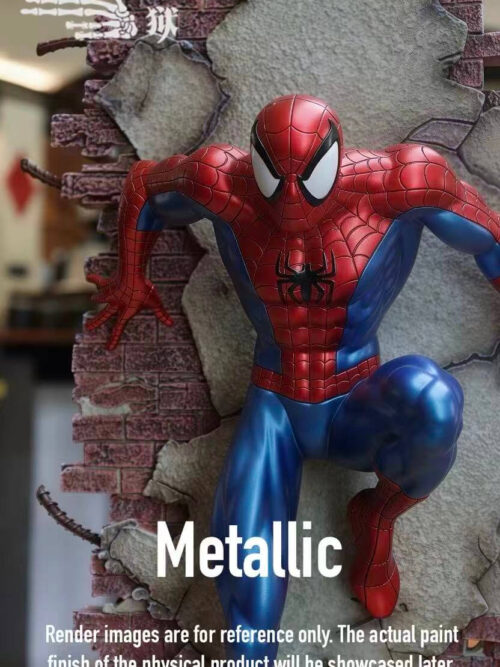 Wall-Crawling Spider-Man - Image 3