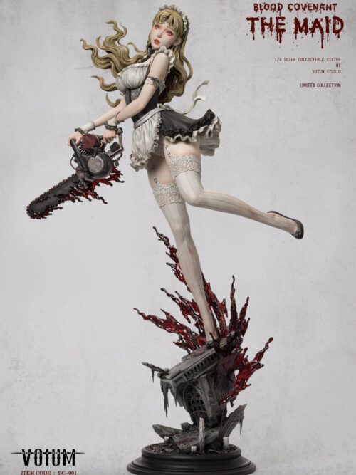 Blood Covenant The Maid - Collectible Figure Main View