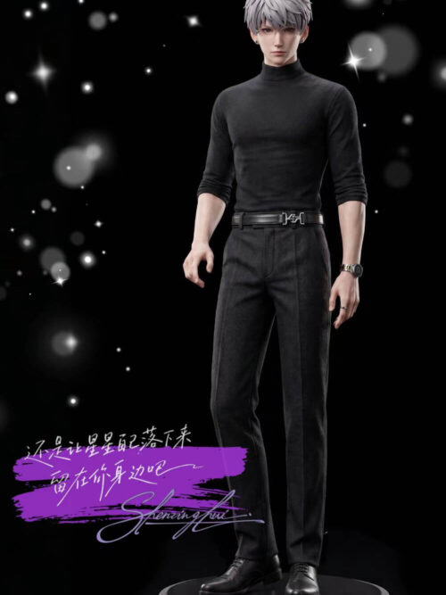 Love and Deepspace Xavier - Collectible Figure Main View