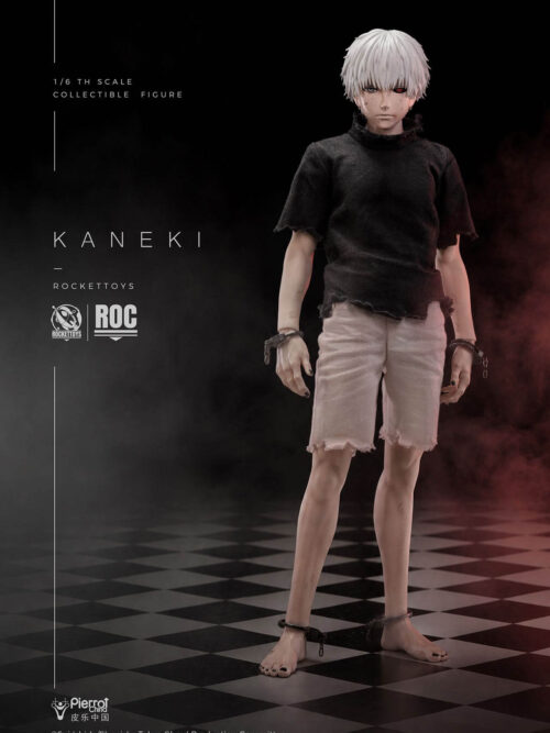 Awakened Ken Kaneki - Detail View 7