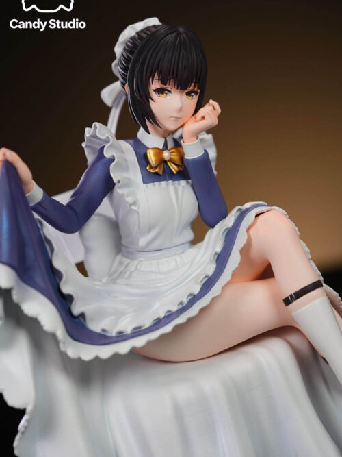 Maid Natsume Shiki - Detail View 3