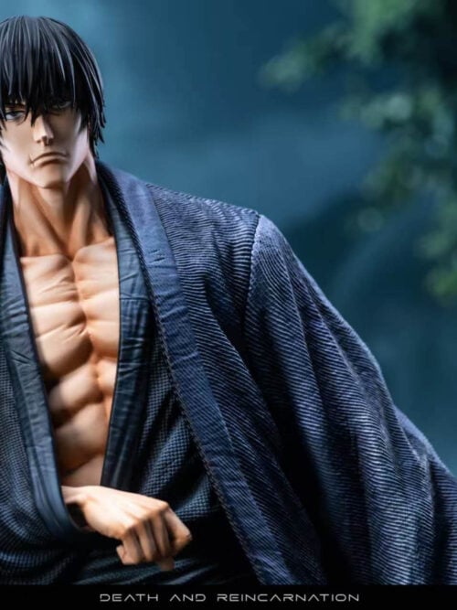 Reincarnated Toji Fushiguro - Detail View 1