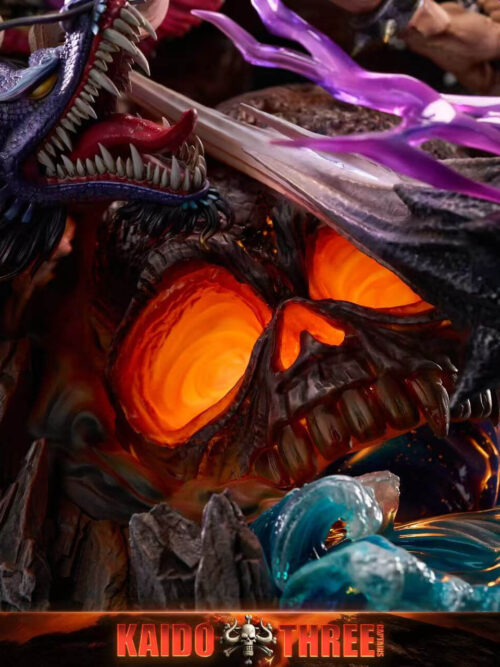 Onigashima Final Battle: Kaido vs. Three Captains - Detail View 7