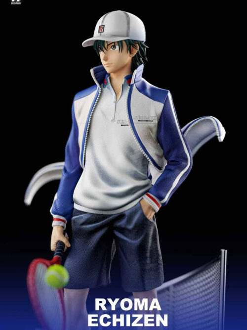 The Prince of Tennis - Ryoma Echizen - Detail View 1
