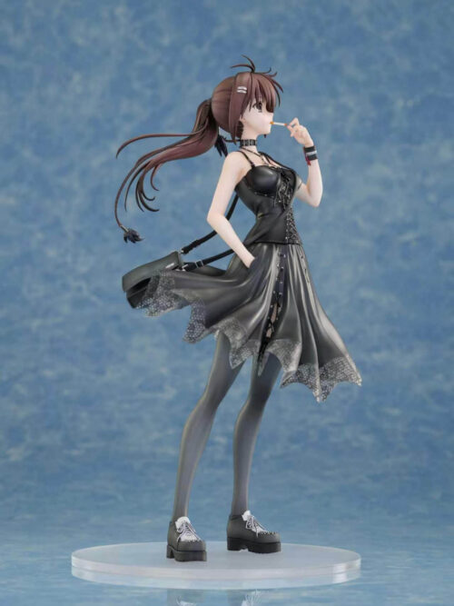 Black Dress Yuki Minakami - Detail View 4