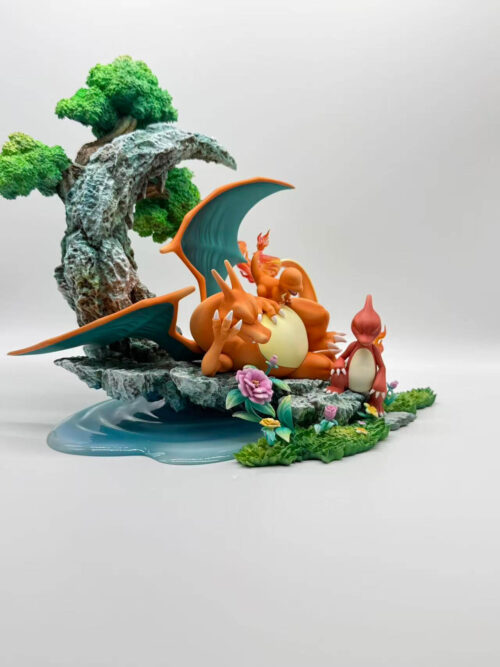 Charizard Evolution Line - Detail View 2