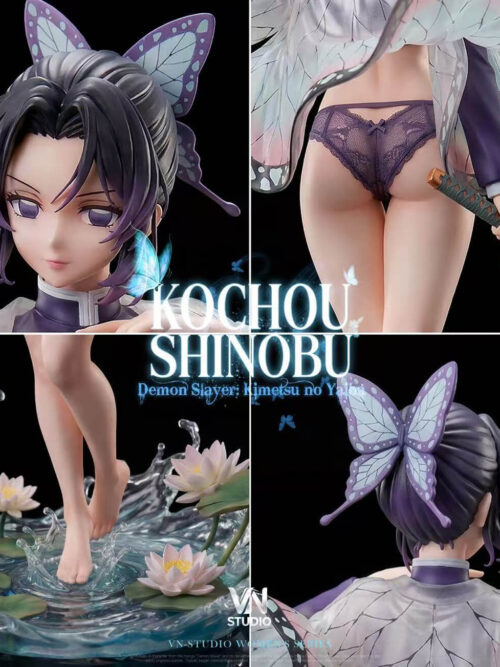 Shinobu Kocho - Detail View 5
