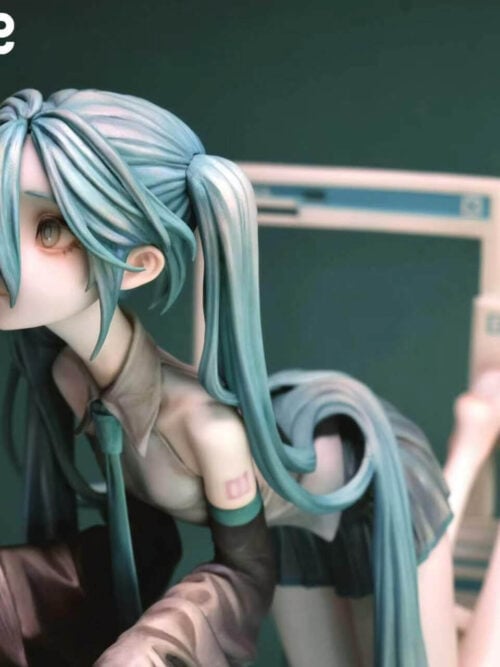 Ghost Hatsune Miku - Detail View 1