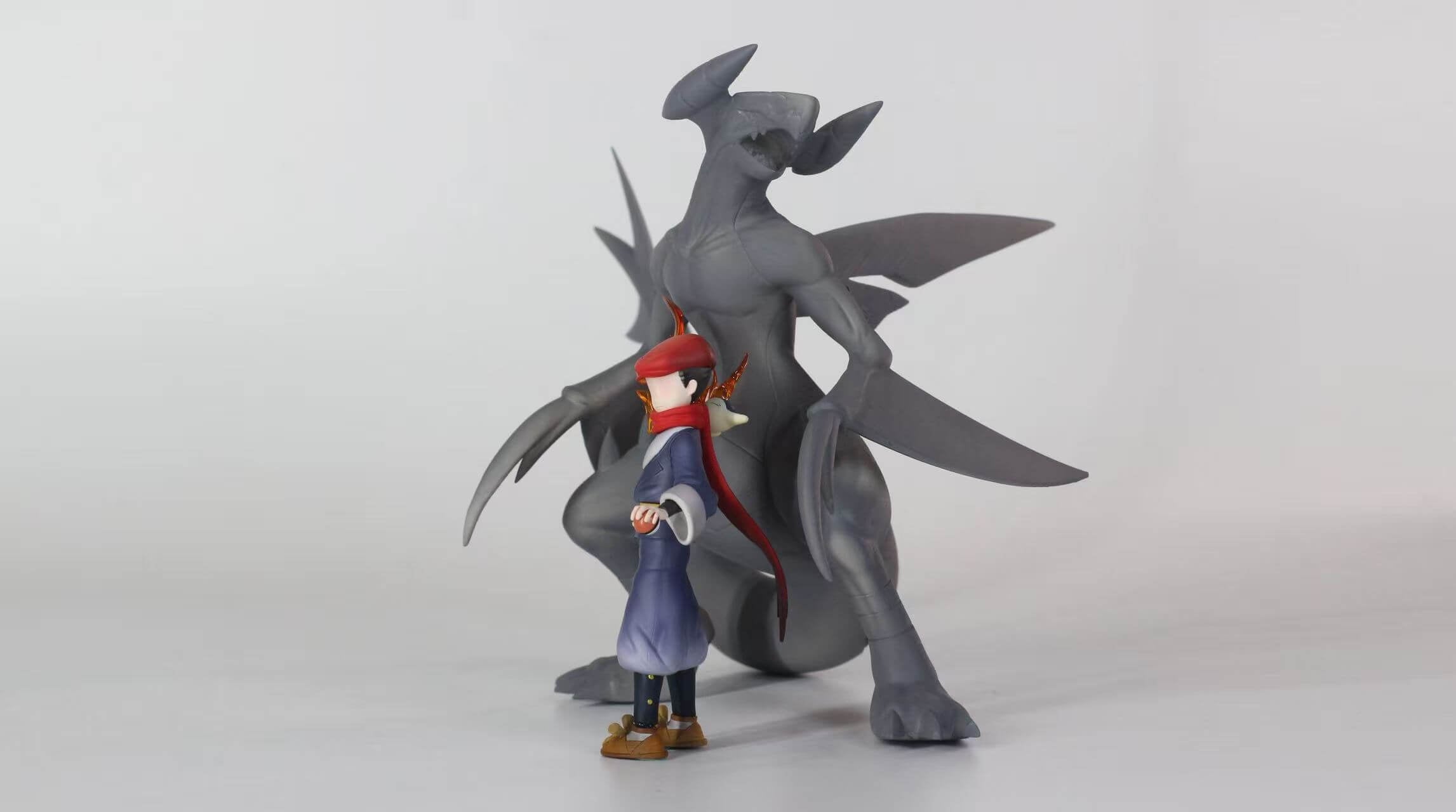 Garchomp - Featured Image Garchomp - Collectible Figure Main View