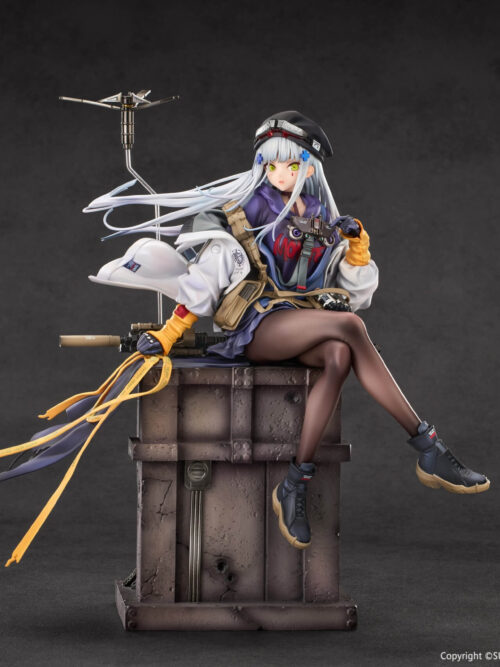 Twilight Watch HK416 - Detail View 10