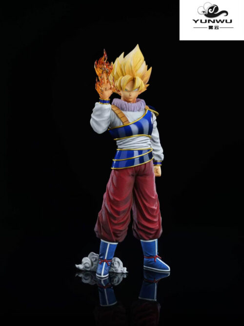 Super Saiyan Son Goku - Detail View 2