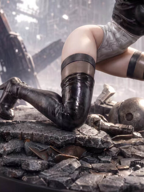 NieR:Automata 2B - Detail View 4