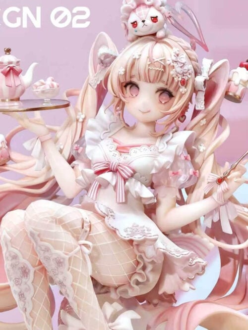 Lisette's Marshmallow Party - Detail View 4