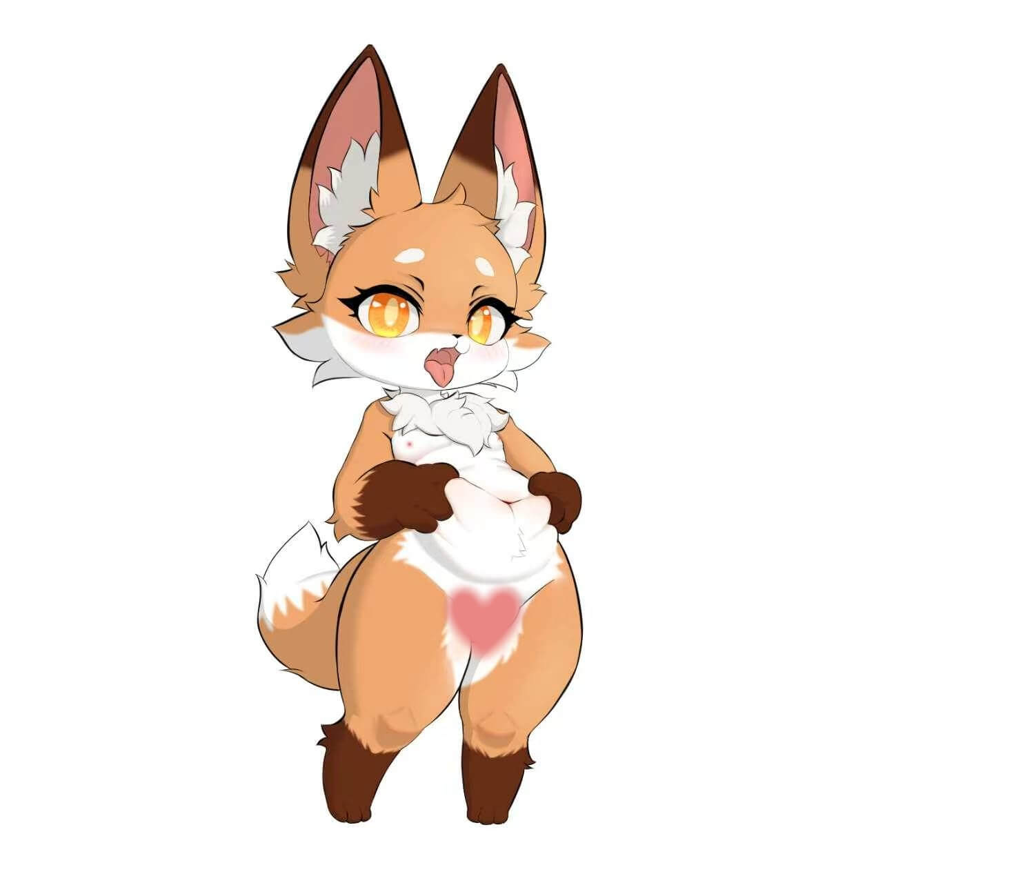 Little Fox Doll - Featured Image Little Fox Doll - Collectible Figure Main View