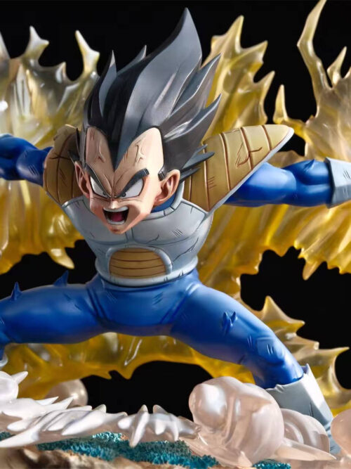 Energy Blast Vegeta - Detail View 1