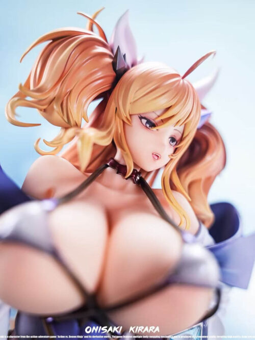 Action Taimanin Onisaki Kirara - Detail View 3