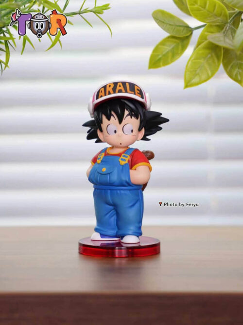 Son Goku & Arale Norimaki Cosplay Set - Detail View 3