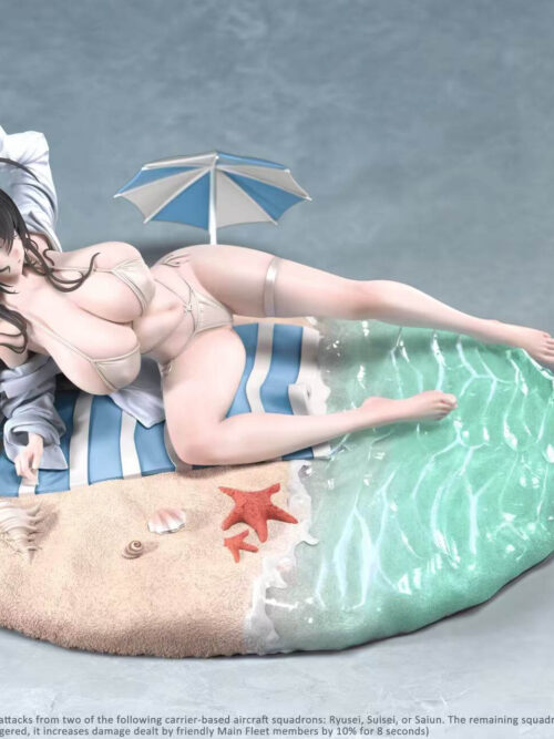Beach Daydream Taihou - Detail View 7