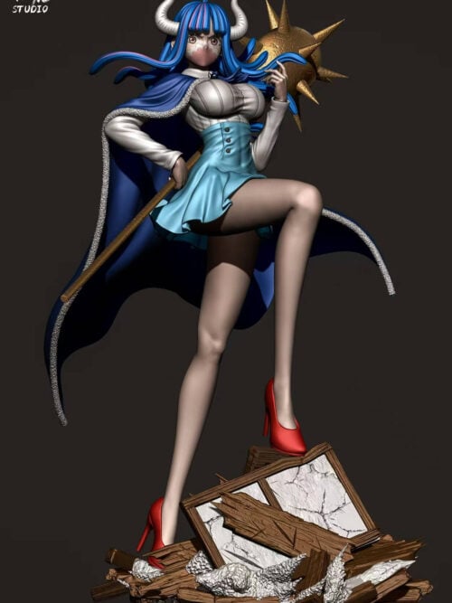 Flying Six Ulti - Collectible Figure Main View