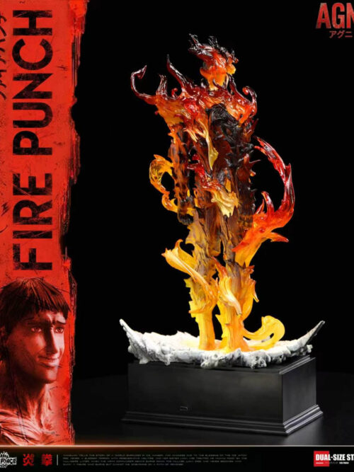 Fire Punch Agni - Detail View 2