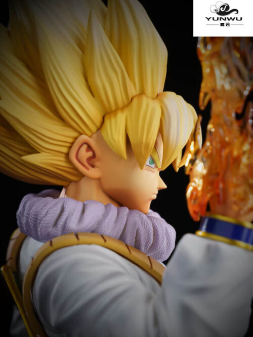 Super Saiyan Son Goku - Detail View 5