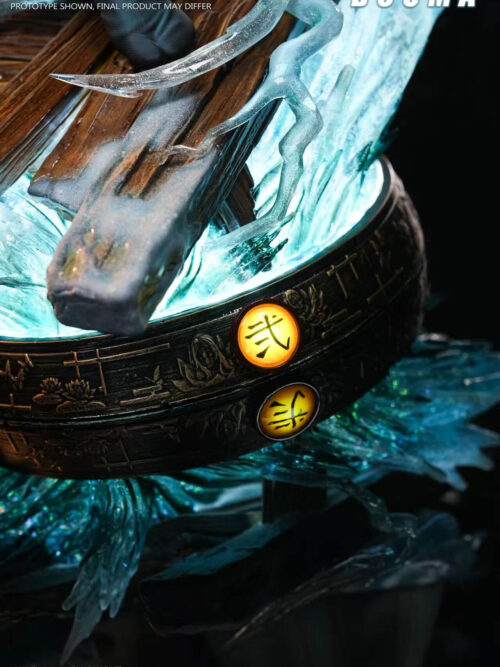 Demon Slayer - Doma - Detail View 8