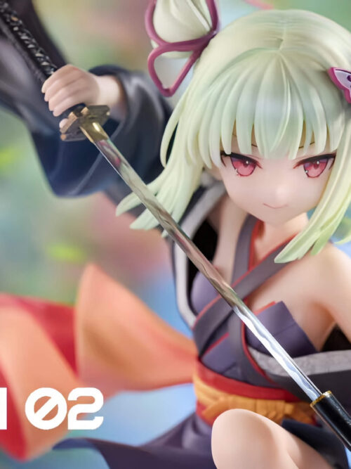 Senren*Banka Murasame - Detail View 1