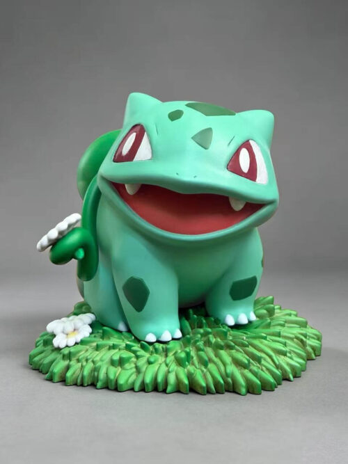 Relaxing Pocket Time Bulbasaur - Detail View 2