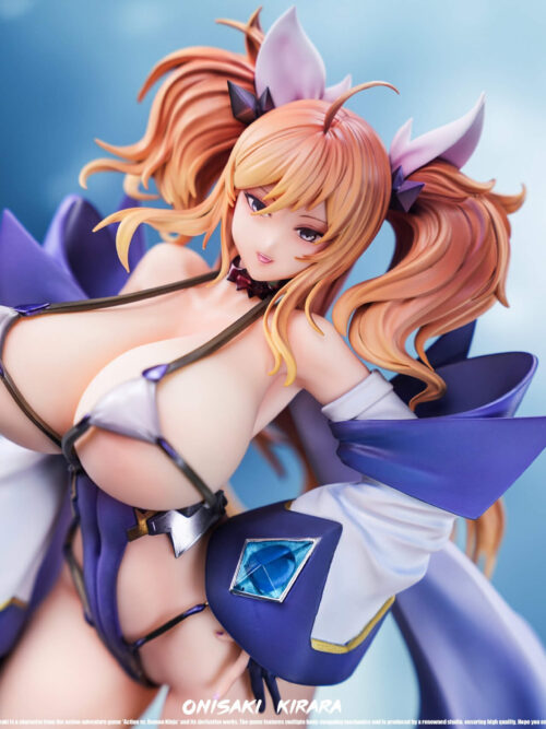 Action Taimanin Onisaki Kirara - Detail View 1