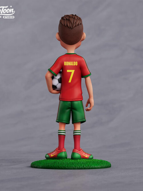 Last Dance Football Legends Messi, Neymar Jr., Cristiano Ronaldo - Detail View 13