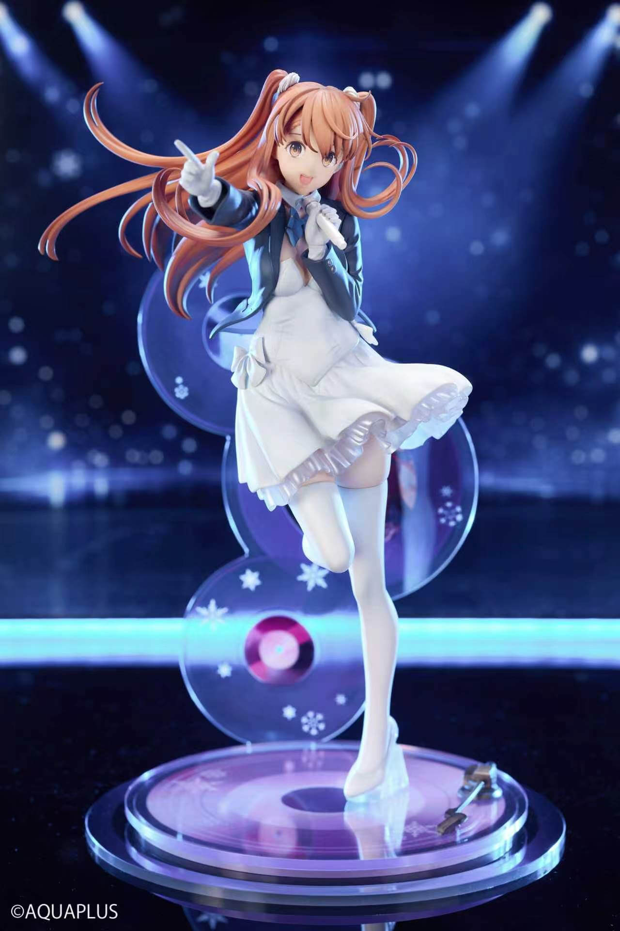 Reunion Setsuna Ogiso - Featured Image Reunion Setsuna Ogiso - Collectible Figure Main View