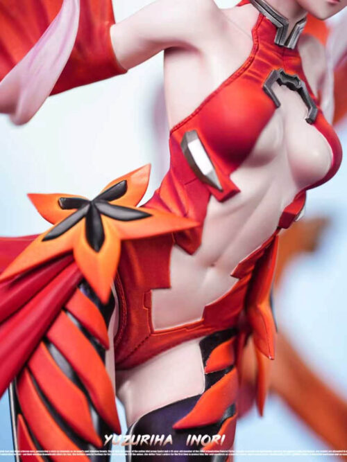 Inori Yuzuriha - Detail View 8