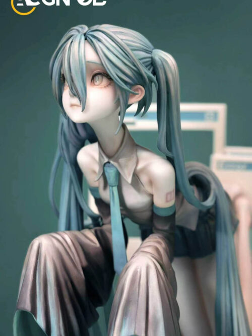Ghost Hatsune Miku - Detail View 3