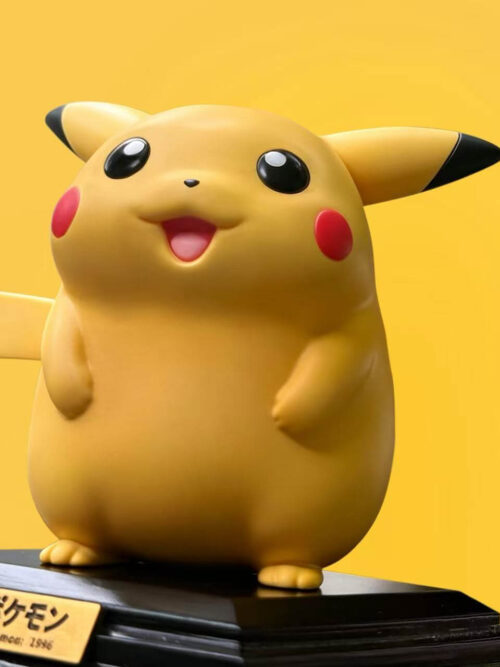 30th Anniversary Retro Handheld Pikachu - Detail View 1