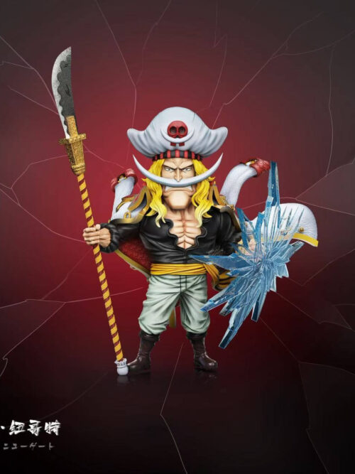 Young Edward Newgate (Whitebeard) - Collectible Figure Main View