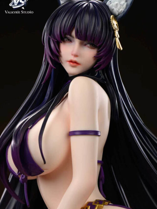 Shinano and Musashi - Detail View 6