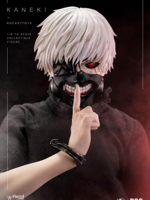 Awakened Ken Kaneki - Detail View 5