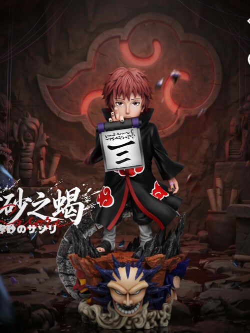 Sasori of the Red Sand - Collectible Figure Main View