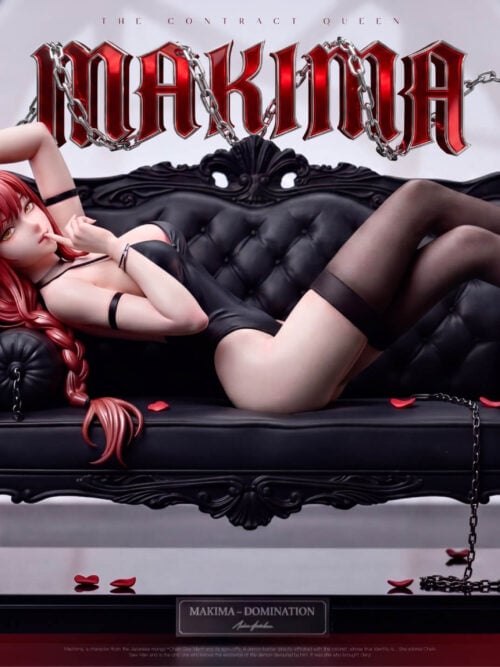 3w95caz8evz3c1y79envhtdecfazqv8j Makima - Domination - Collectible Figure Main View